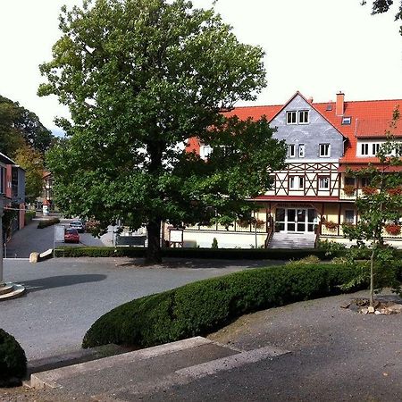 Kurhotel Bad Suderode Exterior photo
