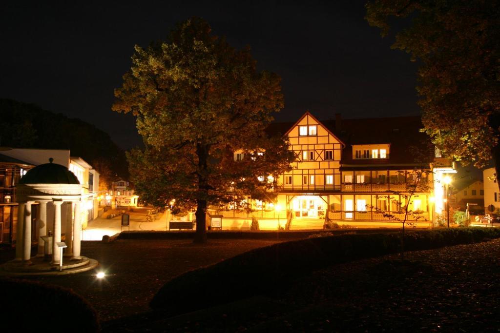 Kurhotel Bad Suderode Exterior photo