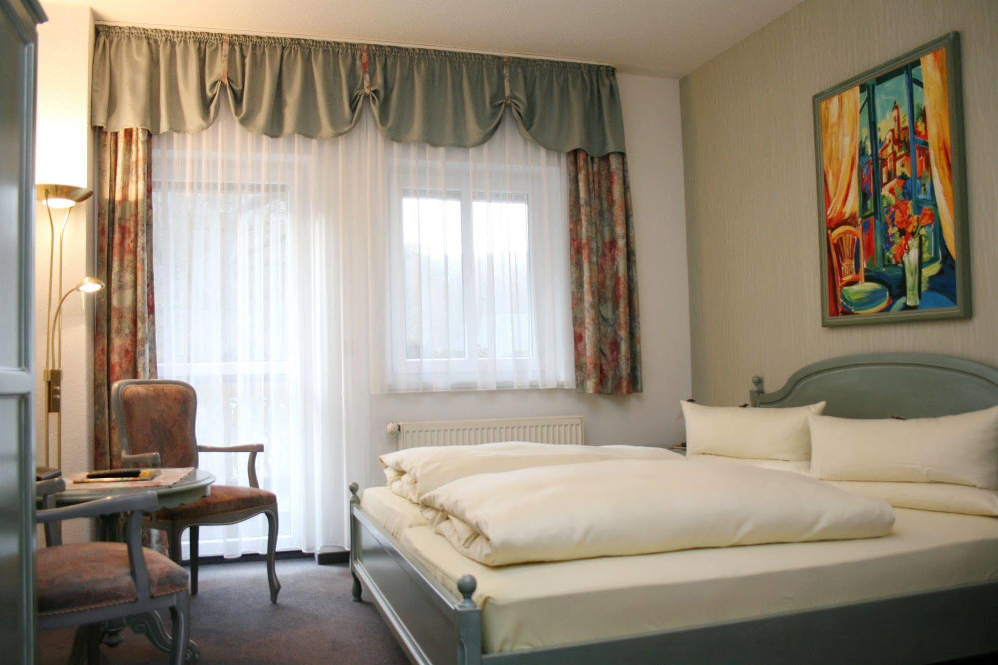Kurhotel Bad Suderode Exterior photo